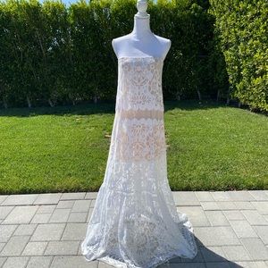 Bcbfmg Maxazria dress - size 4